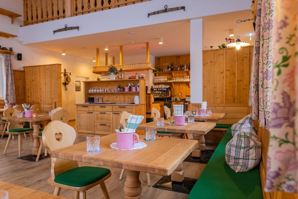 Holiday Home Facilities and Services