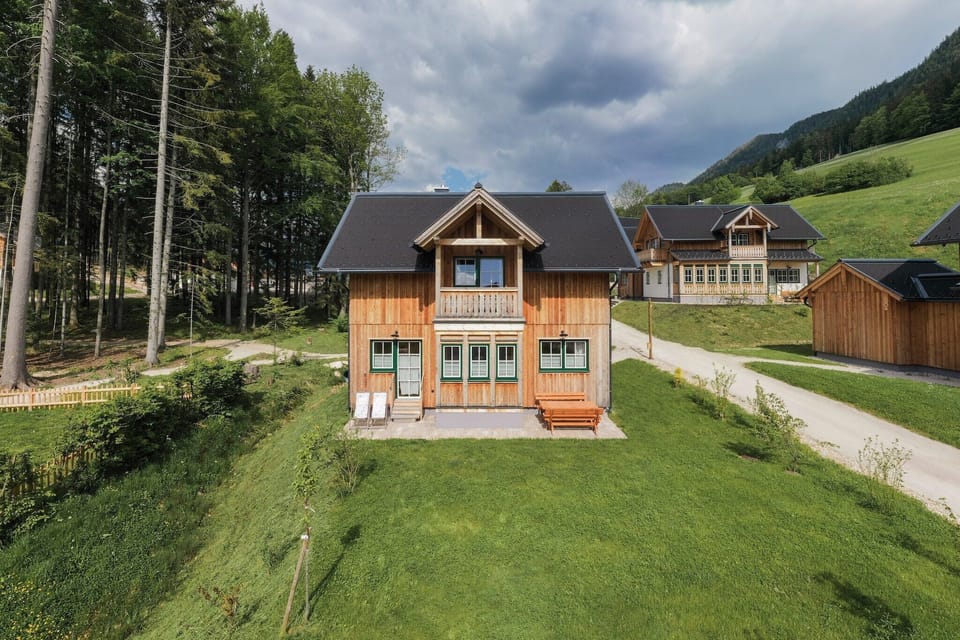 Holiday Home Exterior [summer]