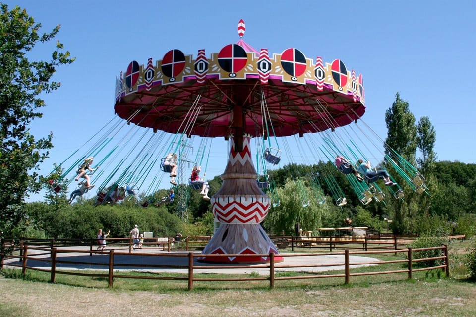 Holiday Park Facilities and Services 