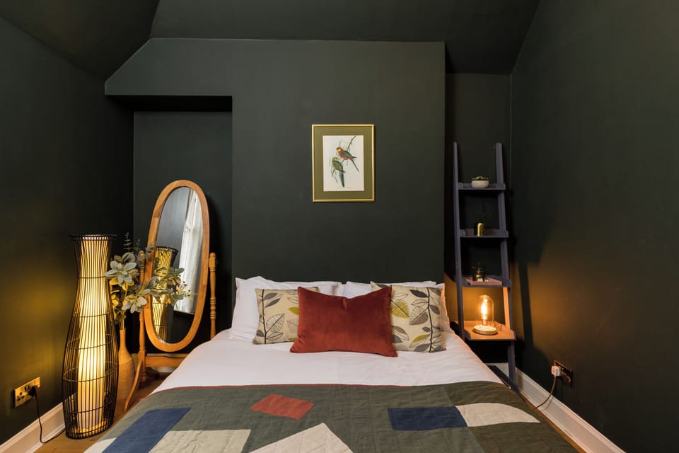 Standard Cottage | 1 bedroom, iron/ironing board, free WiFi