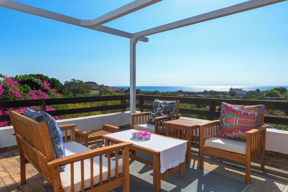 Villa Mary's Holiday House | Beach/ocean view