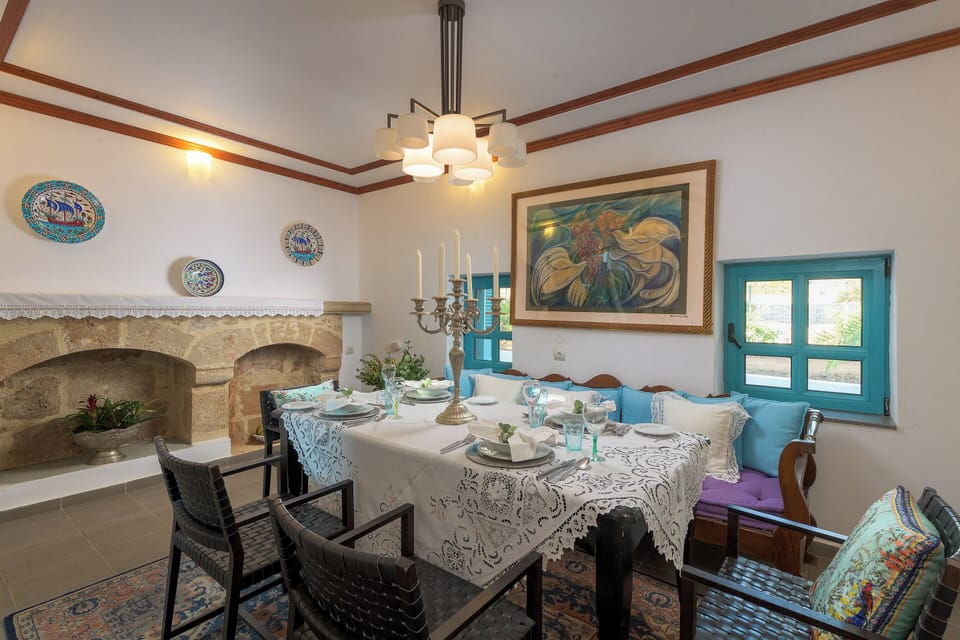 Villa Mary's Holiday House | In-room dining