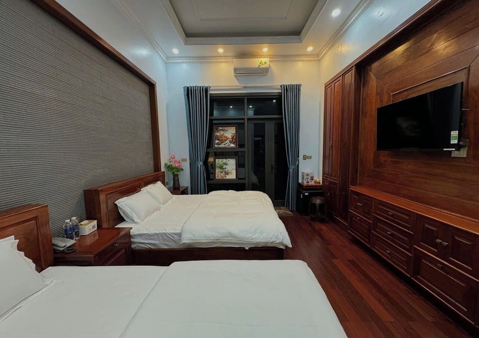 Basic Triple Room | WiFi (free)