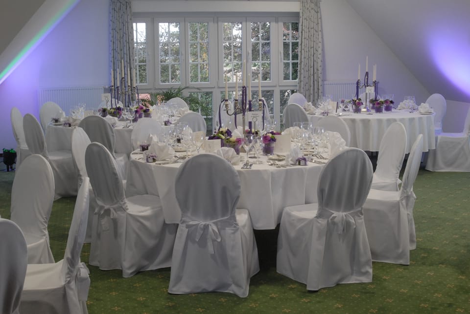 Landgut Ramshof Hotel in North Rhine-Westphalia