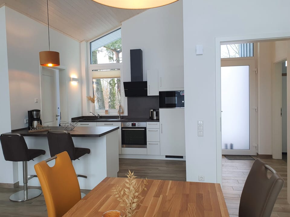 House | Private kitchen | Highchair