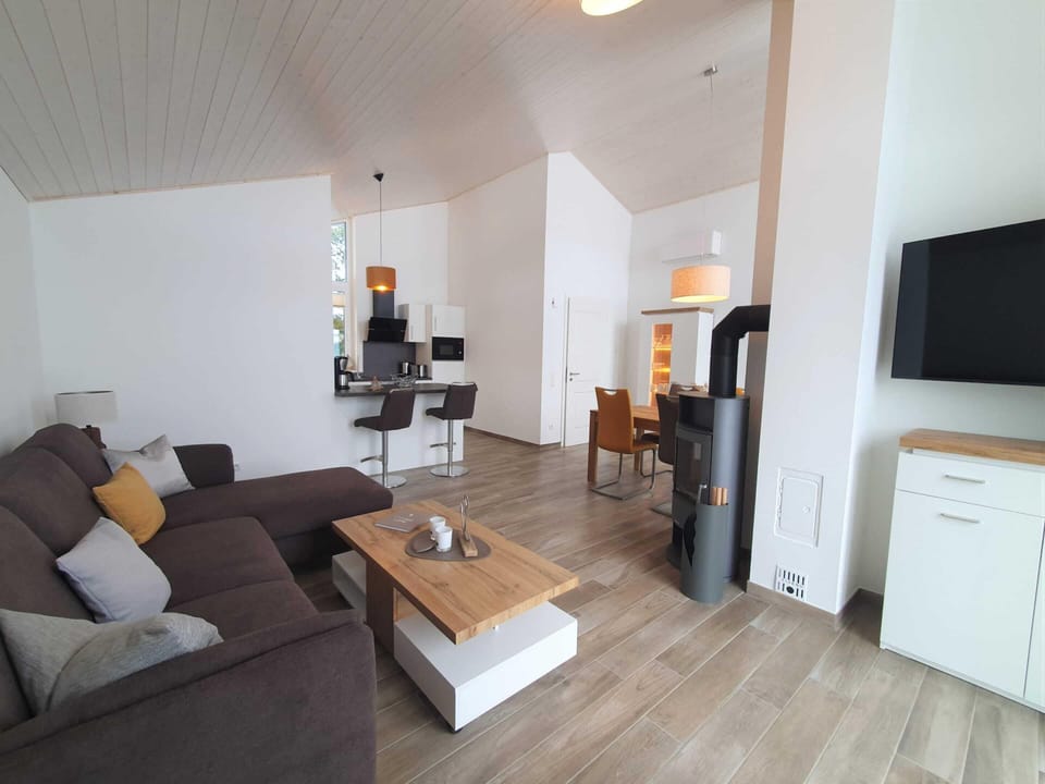 House | Living room