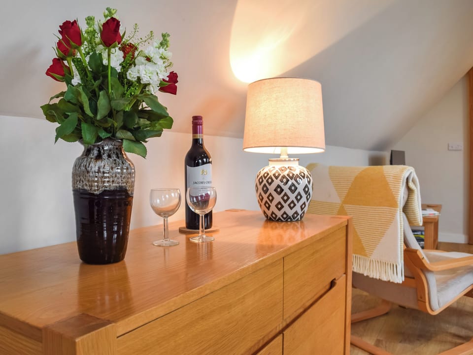 Interior | Orchard Loft, near Uppingham