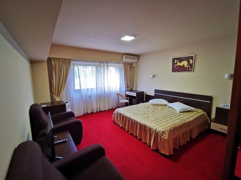 Standard Double Room, City View | Free WiFi
