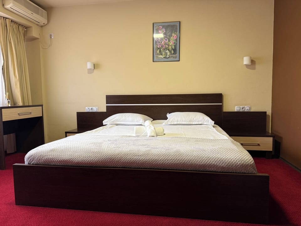Standard Double Room, City View | Free WiFi