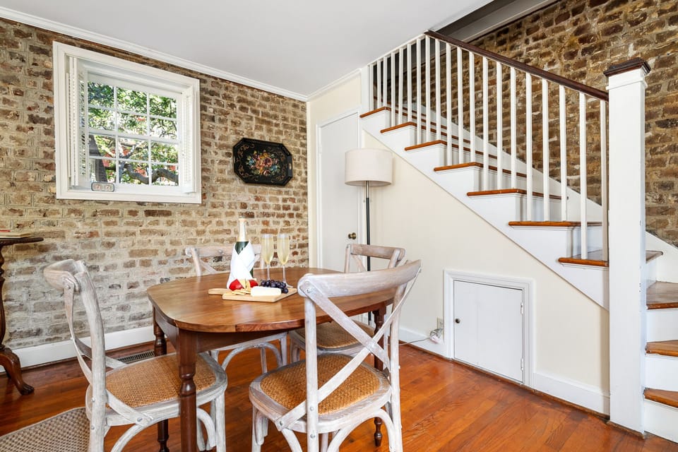 Historic CHS! | The Carriage House at 68 Broad