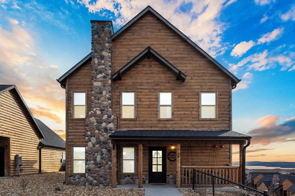 Welcome to Laketop Lookout