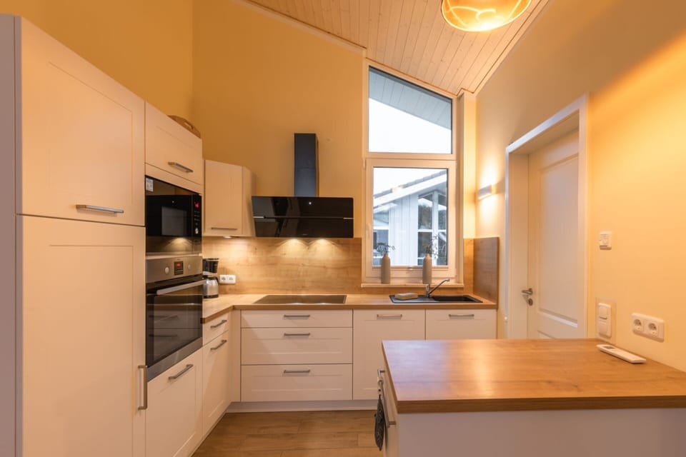 House | Private kitchen | Highchair