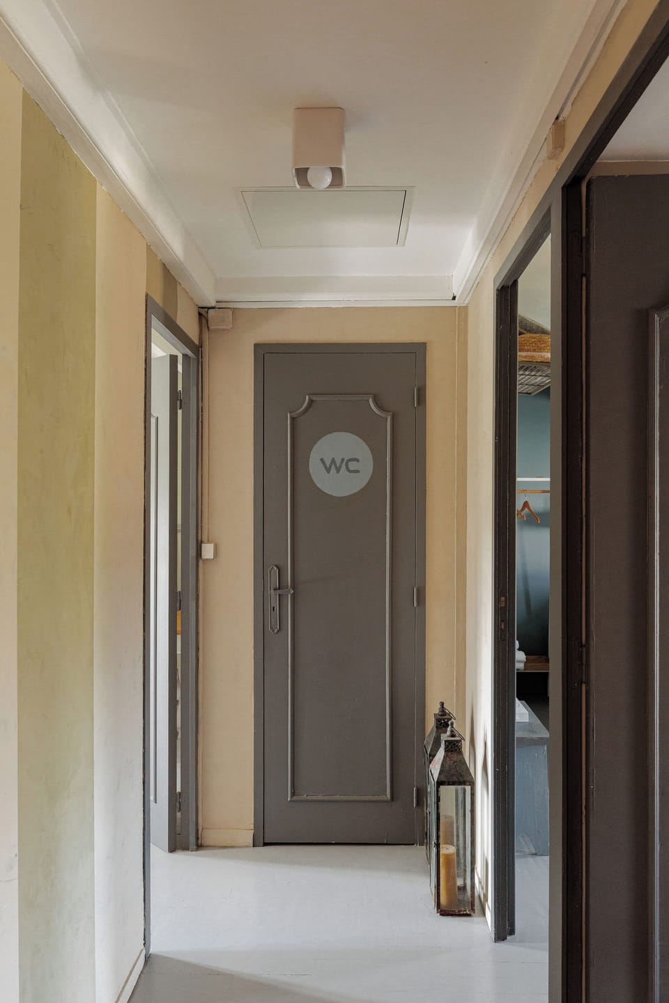 Interior detail