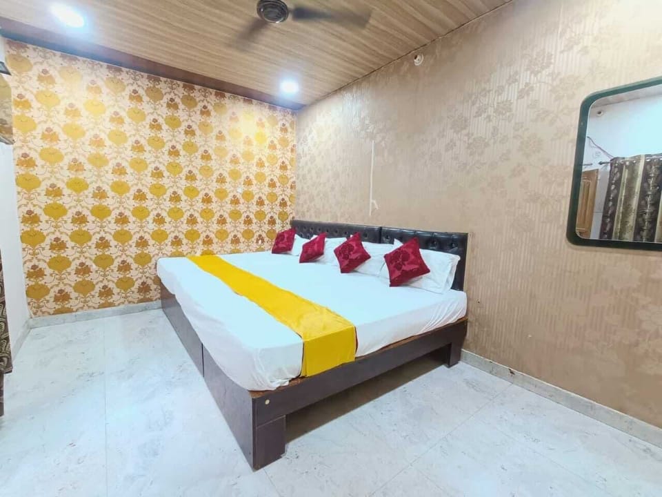 Deluxe Quadruple Room | Soundproofing, free WiFi