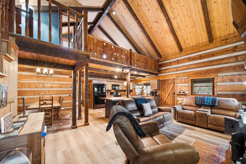 Welcome to Creekside Cabin!