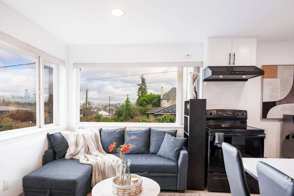 A sleek and inviting sofa that combines comfort with style, offering the perfect spot to unwind or gather with loved ones.
