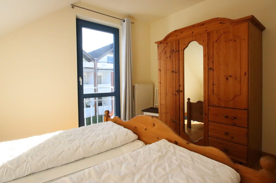 Ferienwohnung in Burhave Apartment in Butjadingen