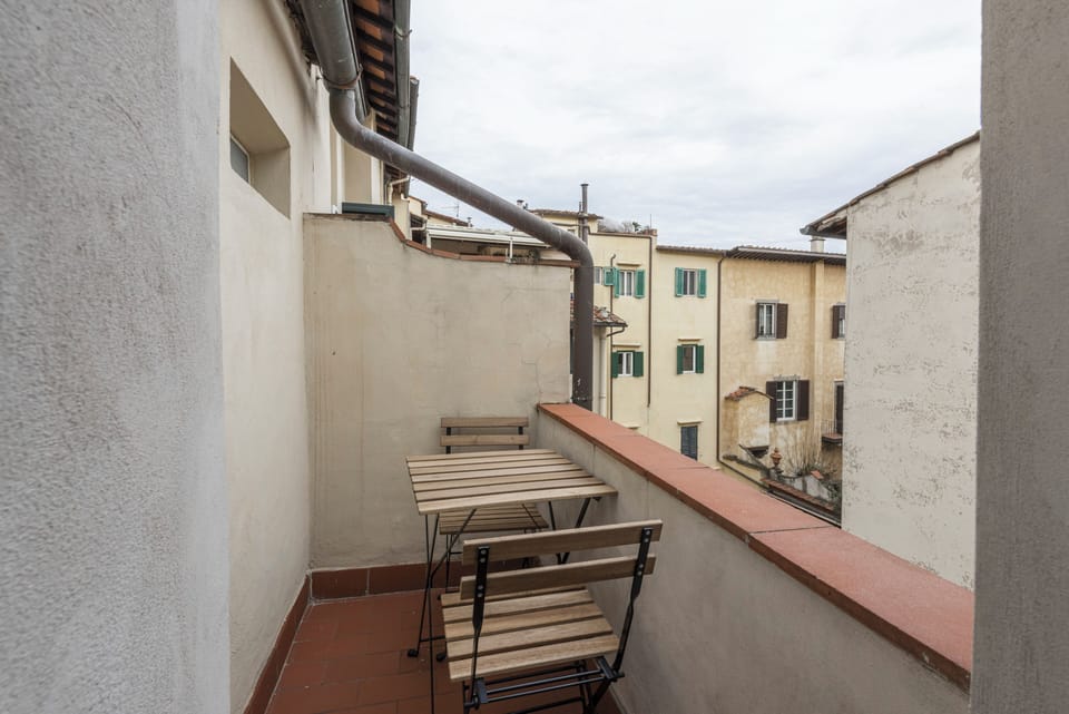 Basic Apartment | Terrace/patio