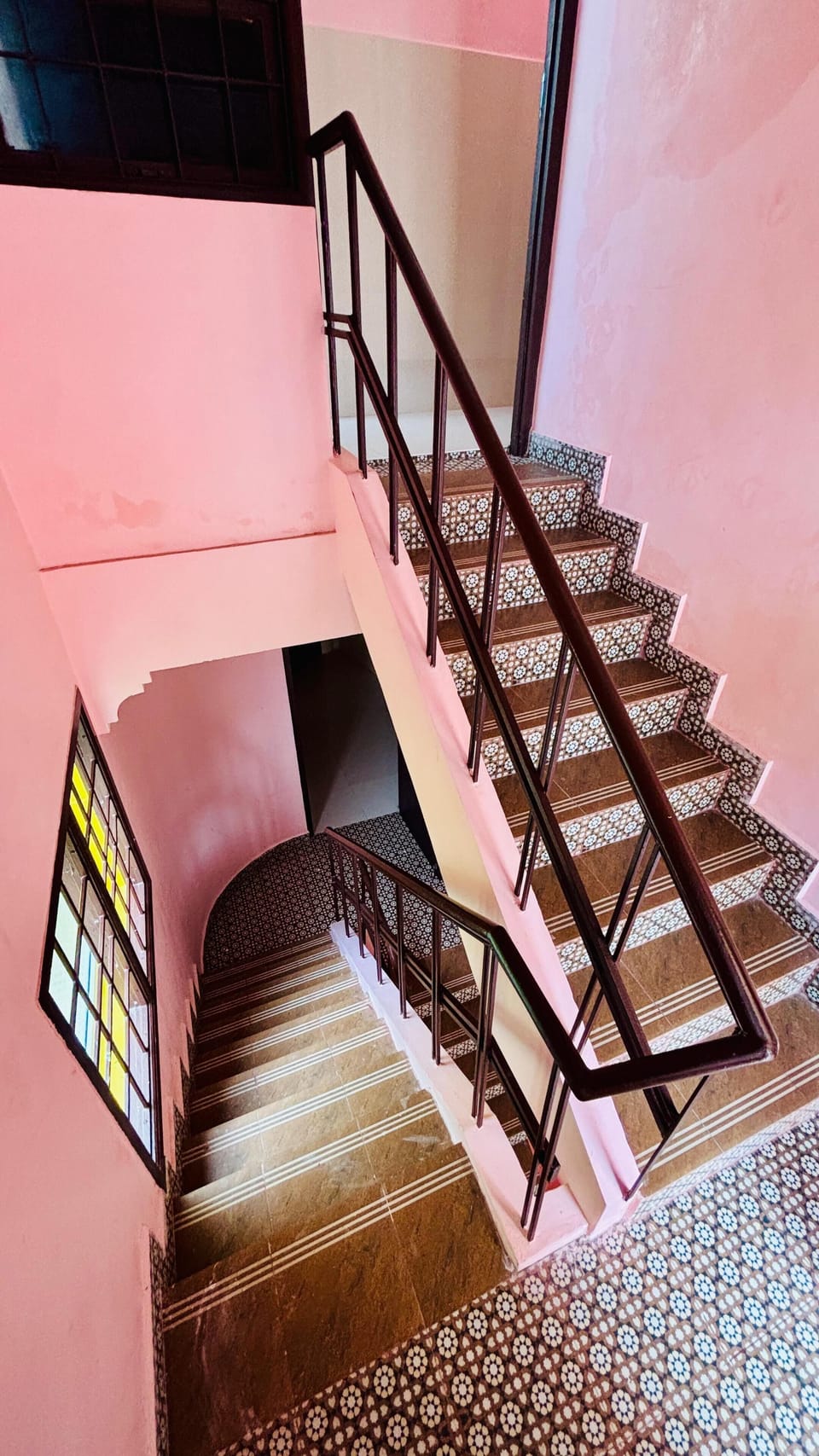 Deluxe Double Room, Balcony, City View | Terrace/patio