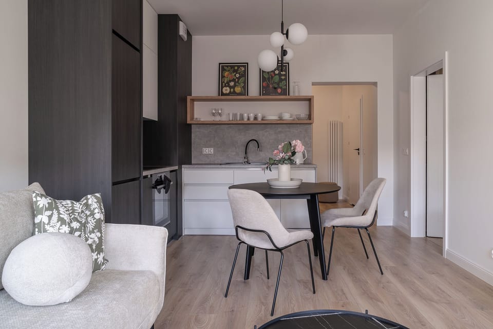Apartment | In-room dining