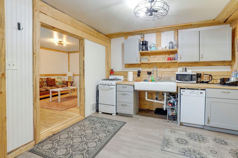 Apartment (2 Bedrooms) | Interior