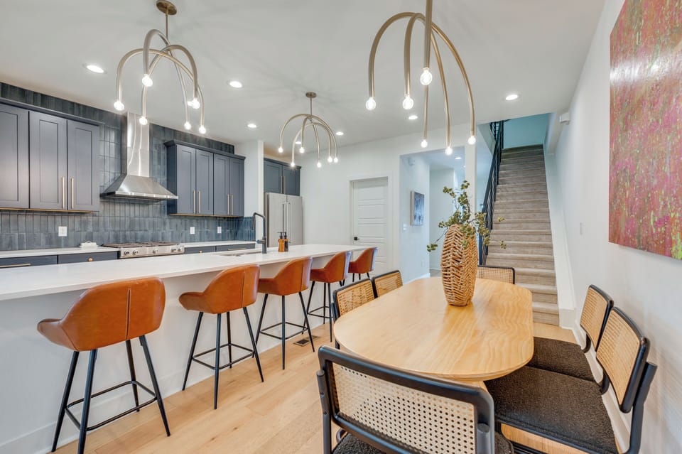 Apartment (4 Bedrooms) | Interior
