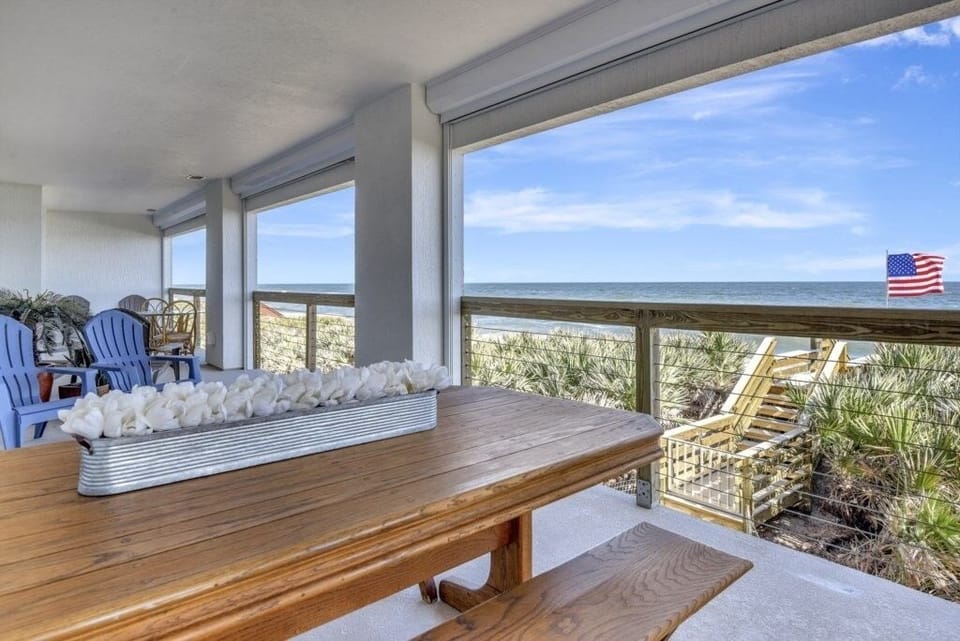 Apartment, 3 Bedrooms | Outdoor dining