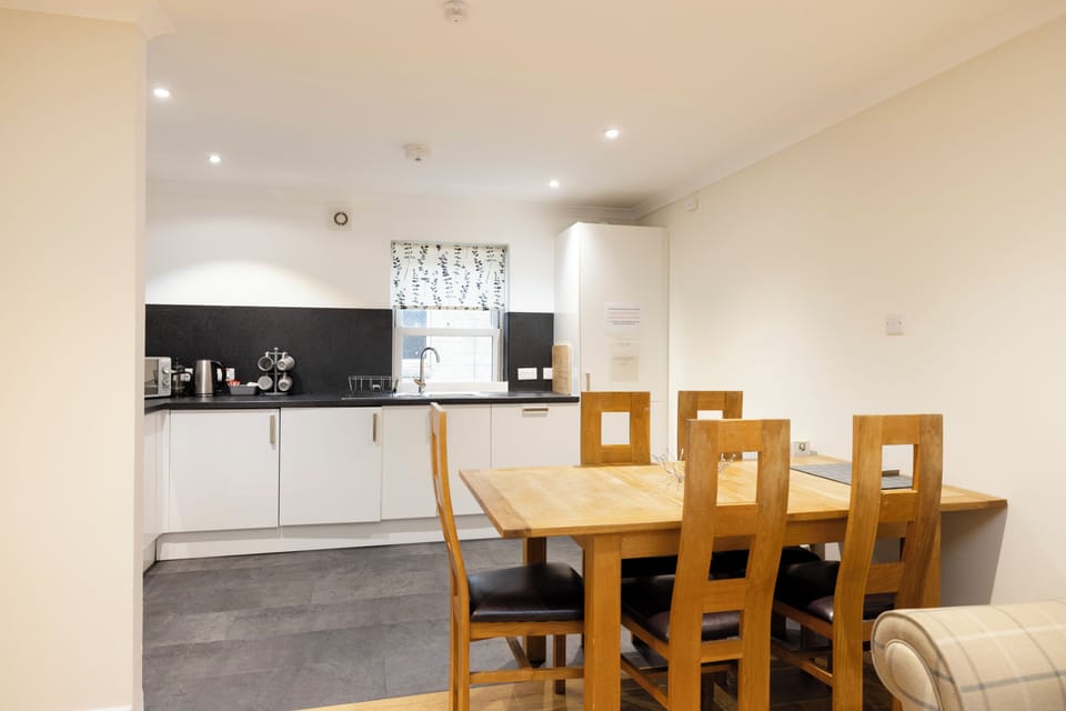 Family Apartment, City View | Iron/ironing board, free WiFi, bed sheets