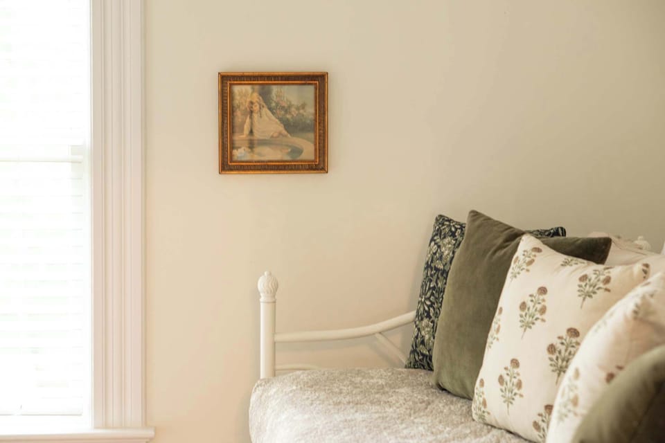 Recharge in the fourth bedroom, featuring two twins, a twin day bed, and a twin trundle
