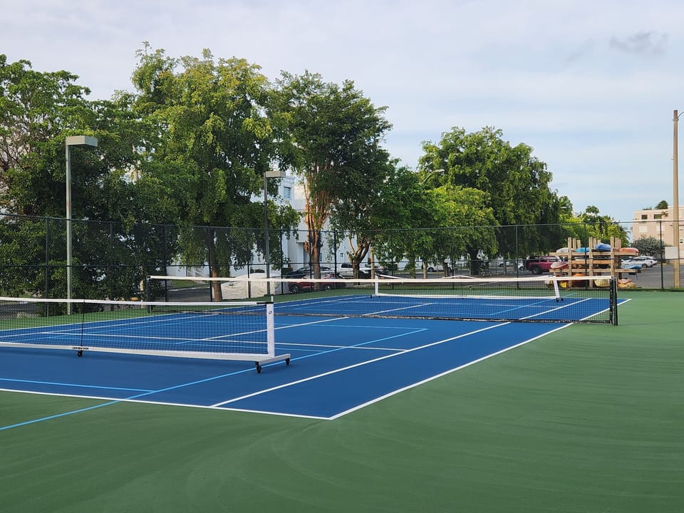 Sport court