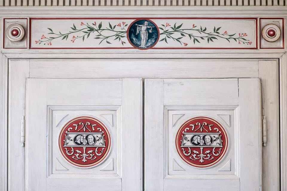 Interior detail
