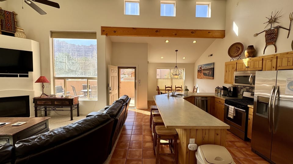 Open Concept Floorplan