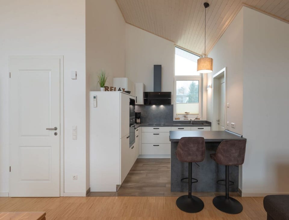 House | Private kitchen | Highchair
