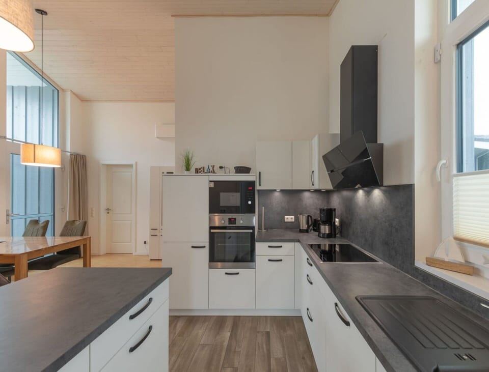 House | Private kitchen | Highchair
