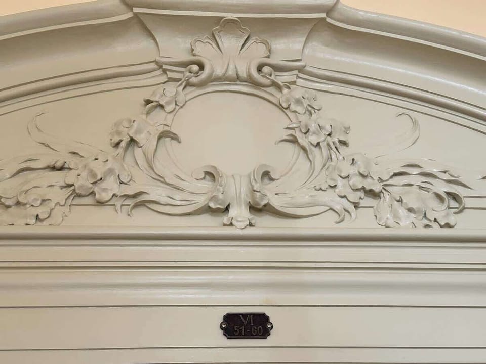 Interior detail