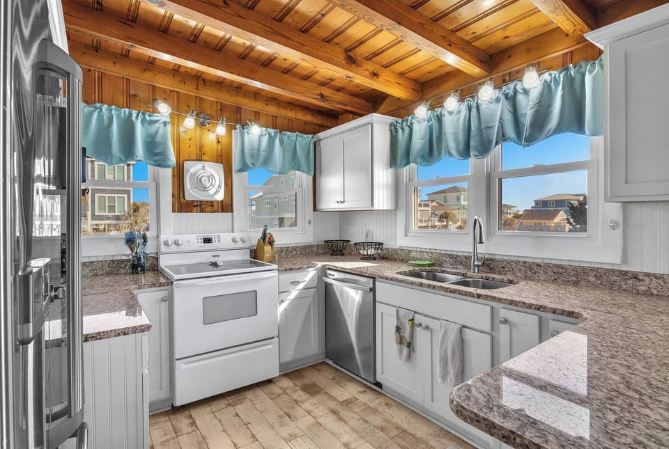 Kitchen - Northeast