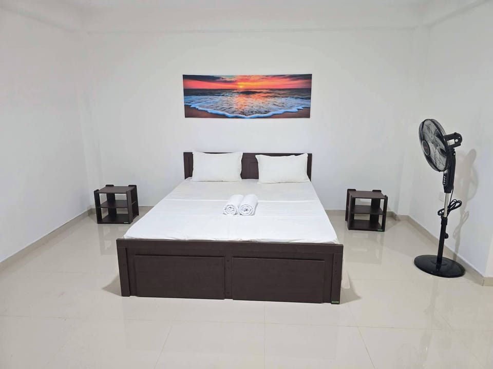 Room, 1 Bedroom, Accessible, Smoking | 1 bedroom