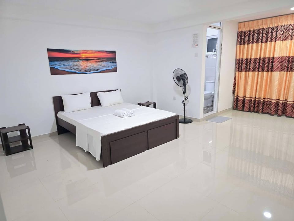 1 bedroom