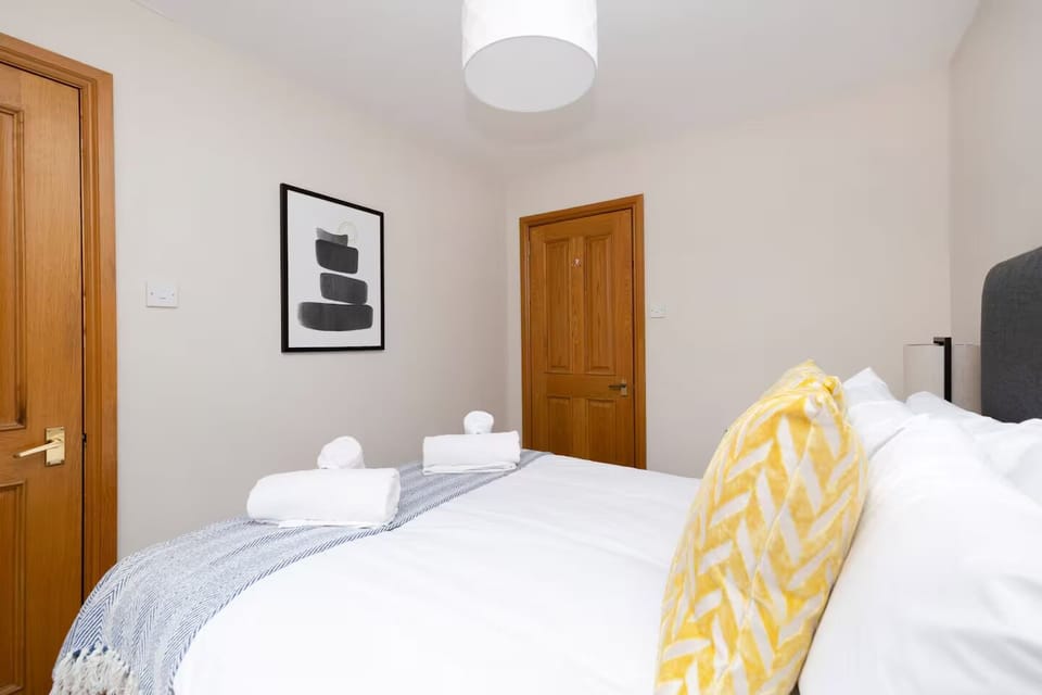 Comfort Apartment, City View | 2 bedrooms, iron/ironing board, free WiFi, bed sheets