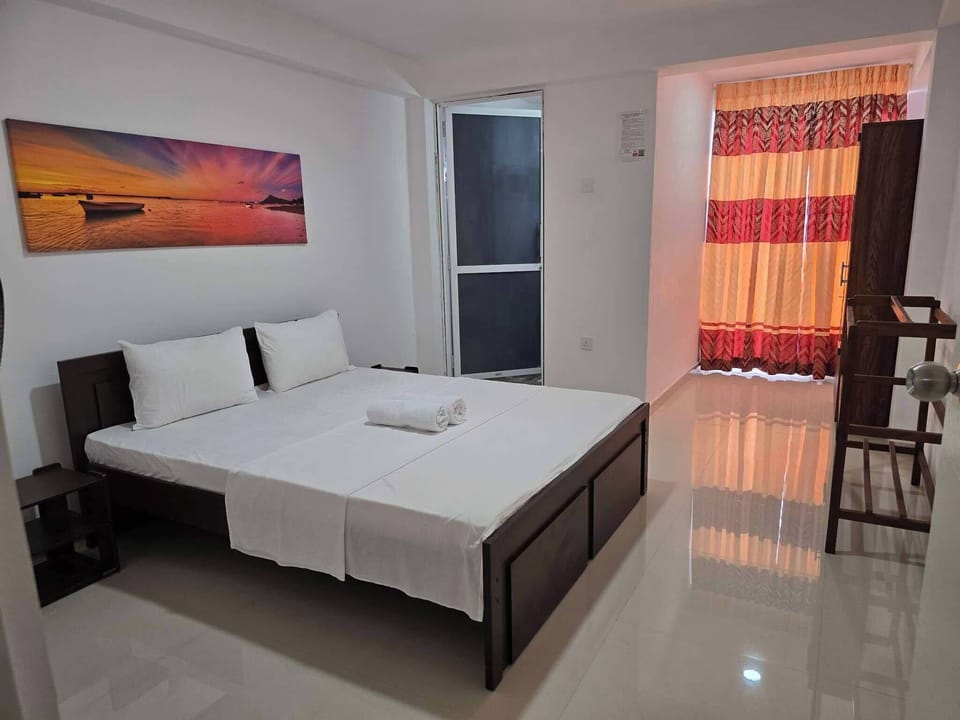 1 bedroom