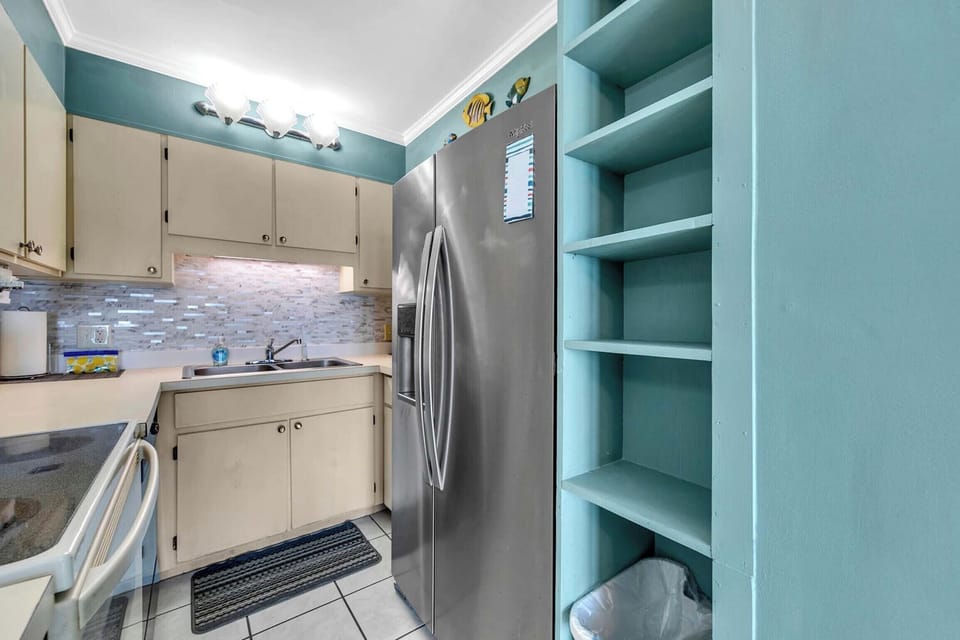 Kitchen has all you need