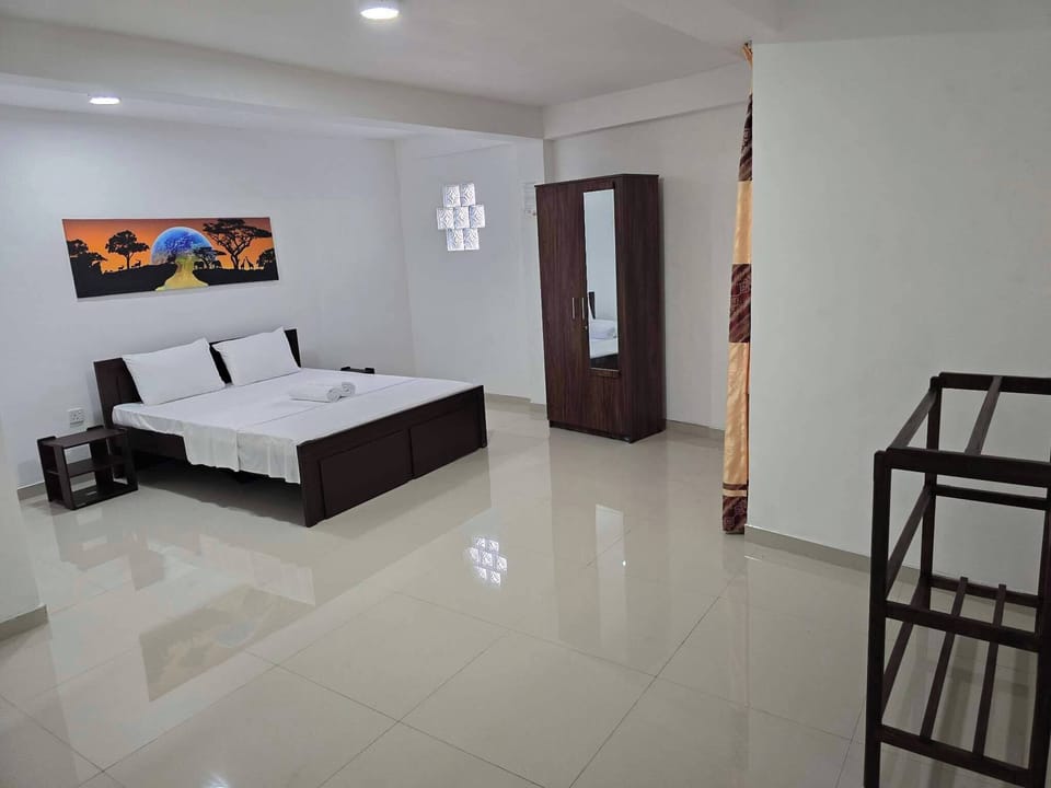 1 bedroom