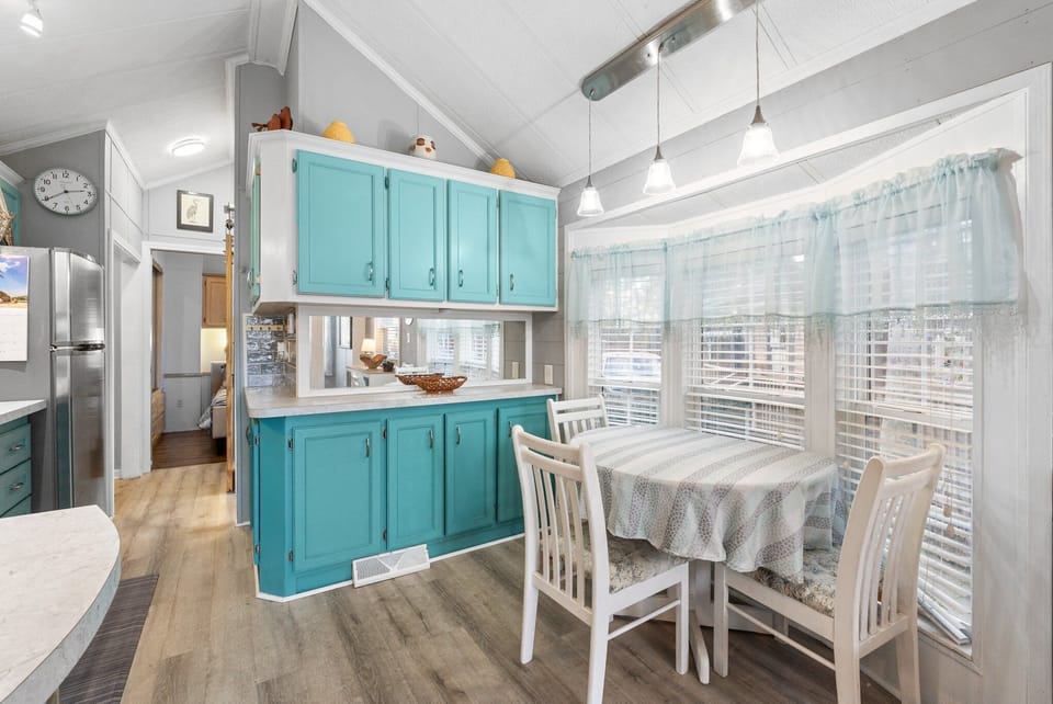 kitchen table