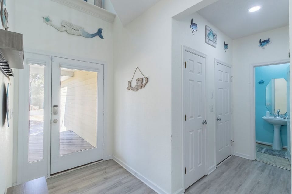Front Entry