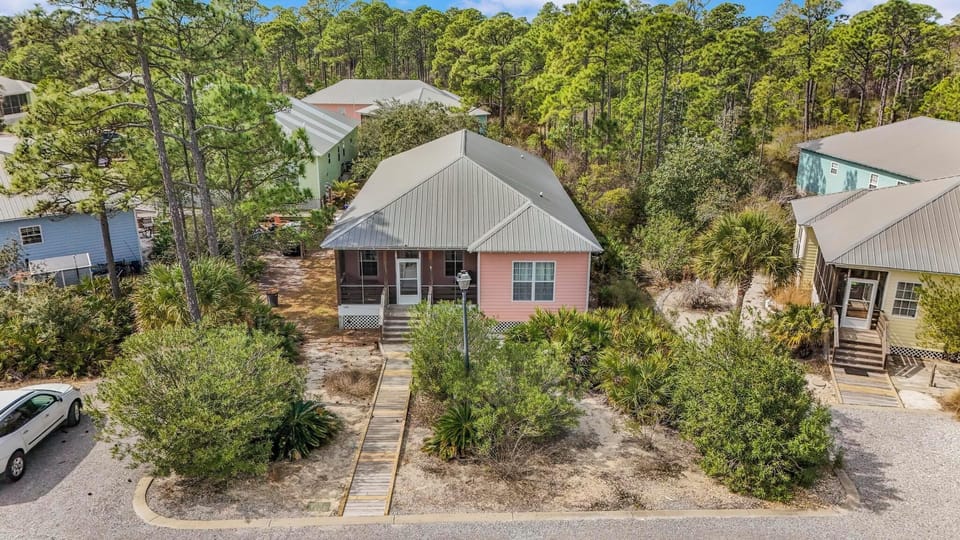 Beautiful Rookery 1302