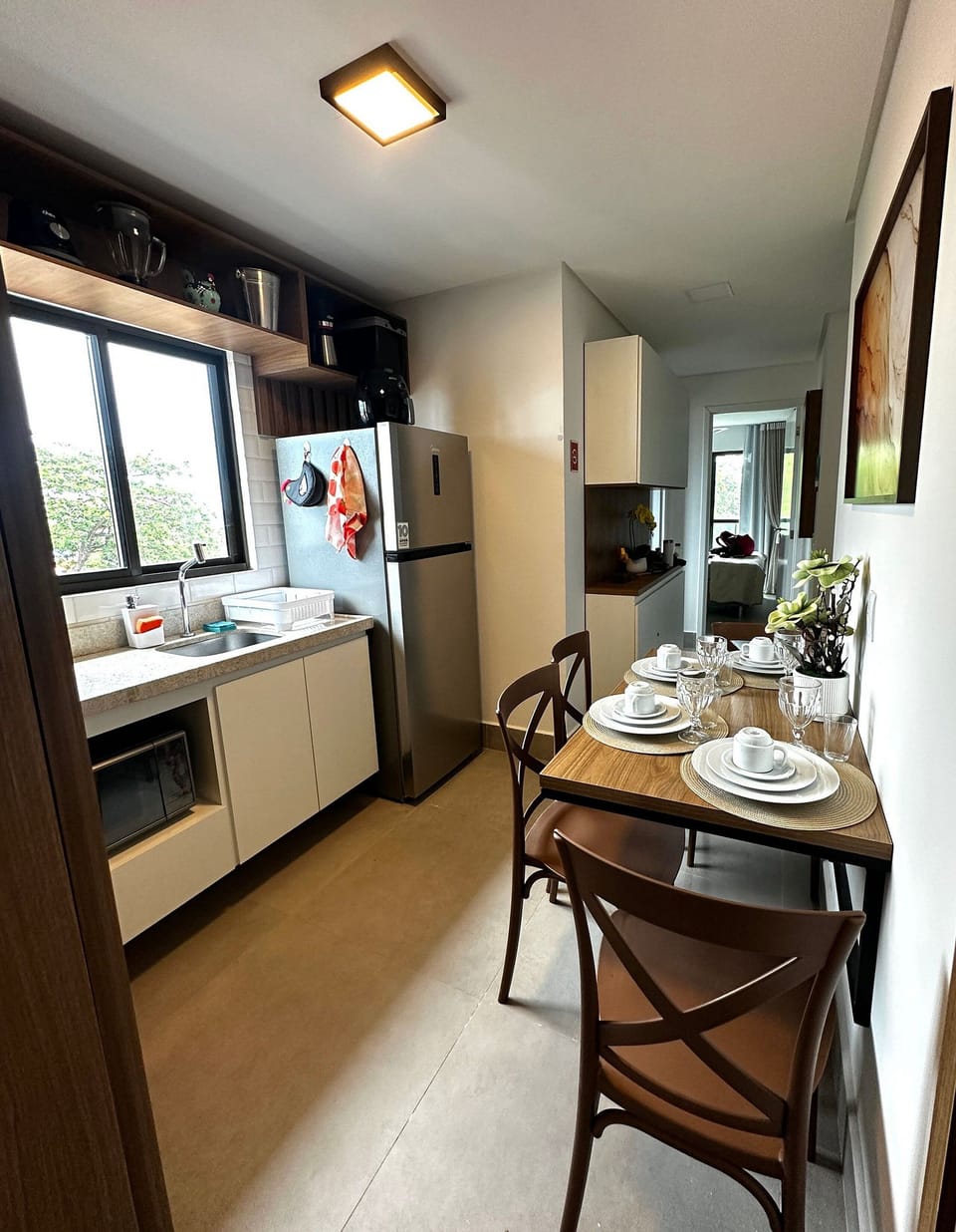 Apartment | Private kitchen