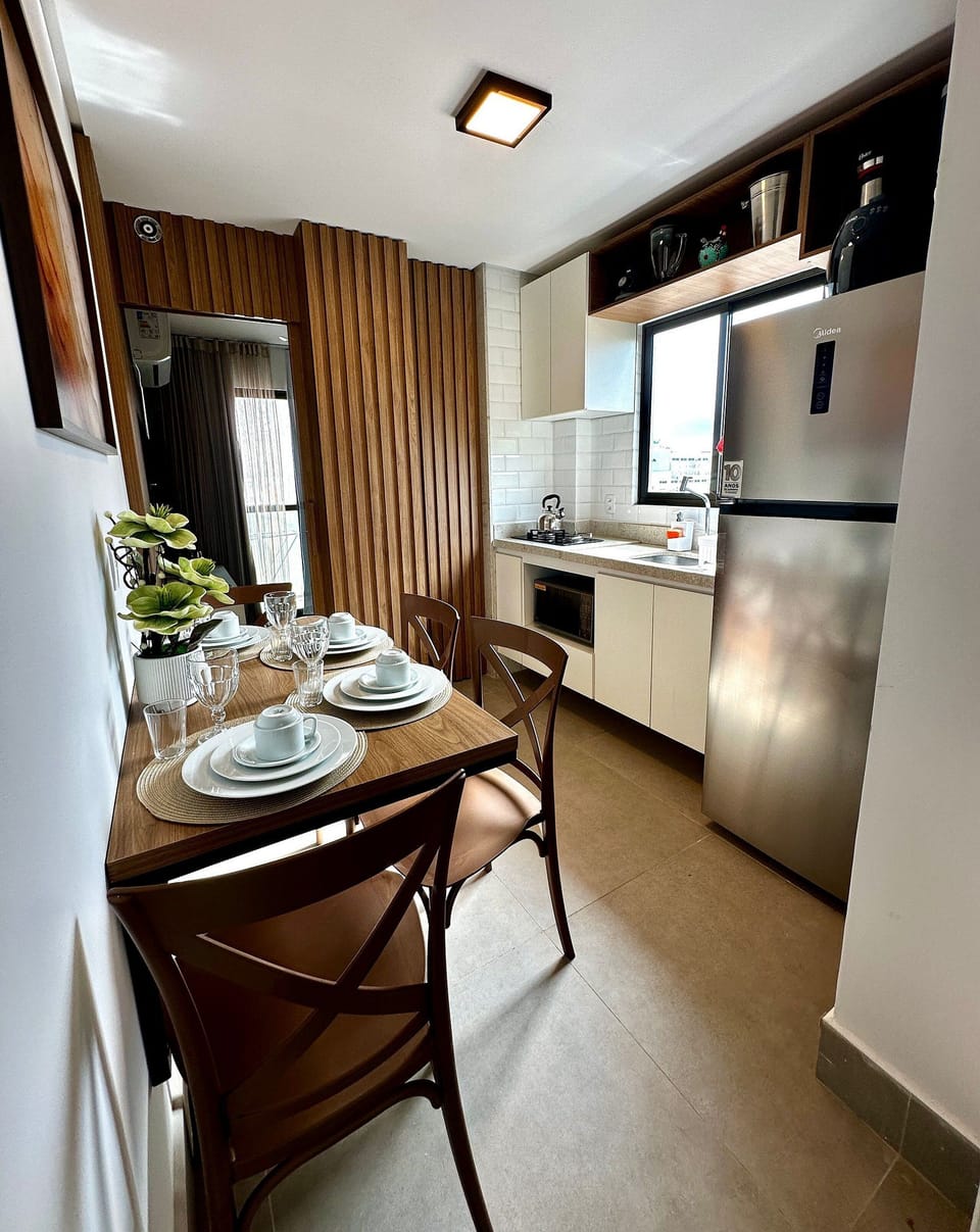Apartment | Dining