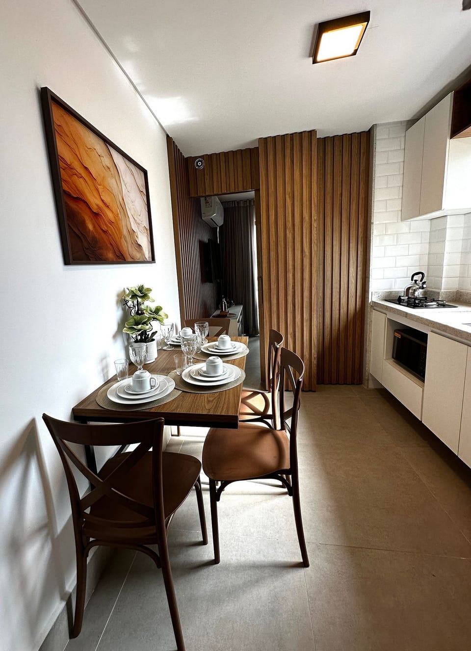 Apartment | Dining