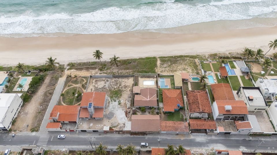 Villa | Aerial view