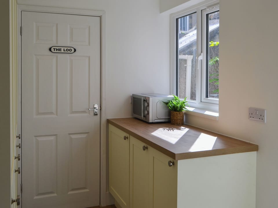 Interior | Puffin House, Amble